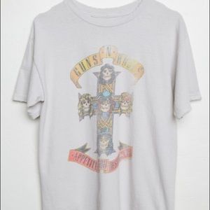 brandy melville graphic tee